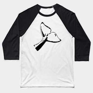 Beluga Fluke Series #3 Baseball T-Shirt